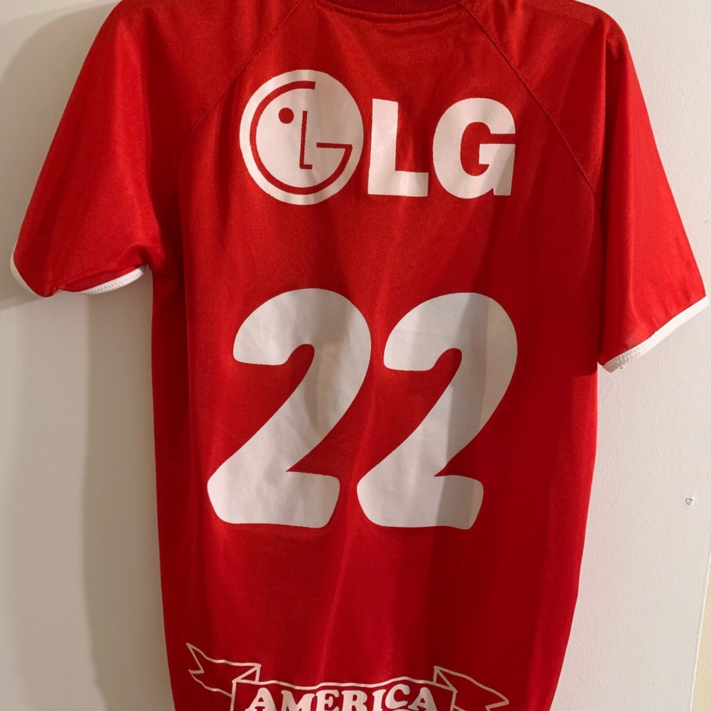 COPY - Club Deportivo America de Cali Jersey
